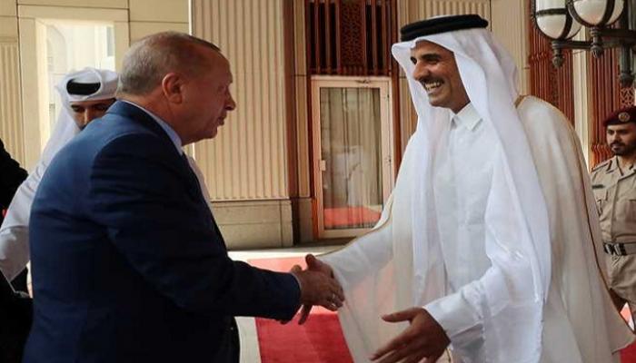 أردوغان زار قطر مرتين خلال 3 أشهر فقط - أرشيفية