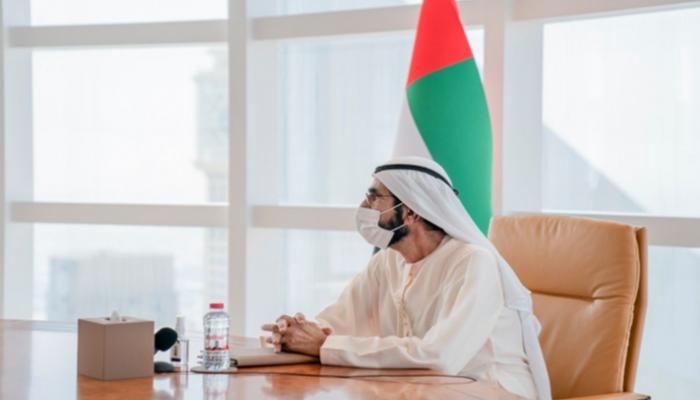 الشيخ محمد بن راشد آل مكتوم