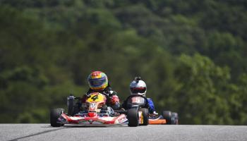 سباق الكارتينج - أرشيفية