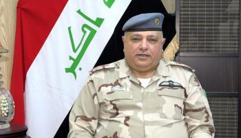 المتحدث باسم قيادة العمليات المشتركة اللواء تحسين الخفاجي