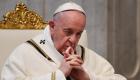 البابا فرنسيس يعلن تضامنه مع ضحايا حرائق الغابات