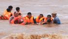 بالصور.. فيضانات مدمرة تقتل 17 في فيتنام.. وتأهب لعاصفة جديدة
