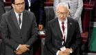 Tunisie: Une nouvelle motion de censure pourrait être lancée contre Ghannouchi au parlement