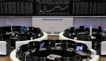 بورصة فرانكفورت - رويترز