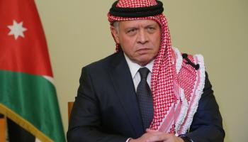 العاهل الأردني الملك عبدالله الثاني