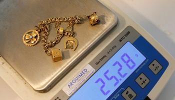 أسعار الذهب في السعودية