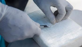 ضبط 3 أطنان من الكوكايين