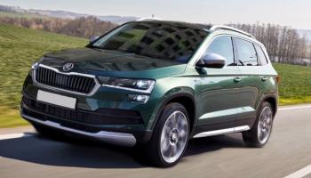 مواصفات وأسعار سيارة سكودا كاروك skoda karoq) 2021)