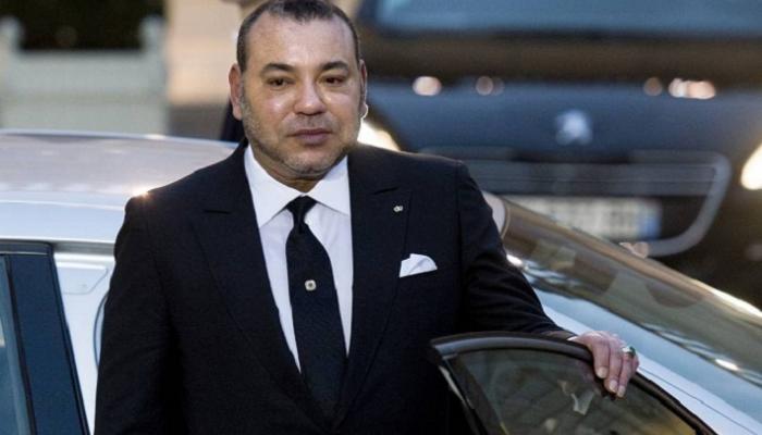 العاهل المغربي الملك محمد السادس
