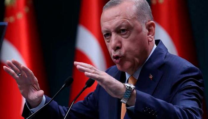 الرئيس التركي رجب طيب أردوغان - أرشيفية