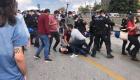 Polis Ankara’daki sağlık çalışanlarına saldırıp gözaltına aldı!