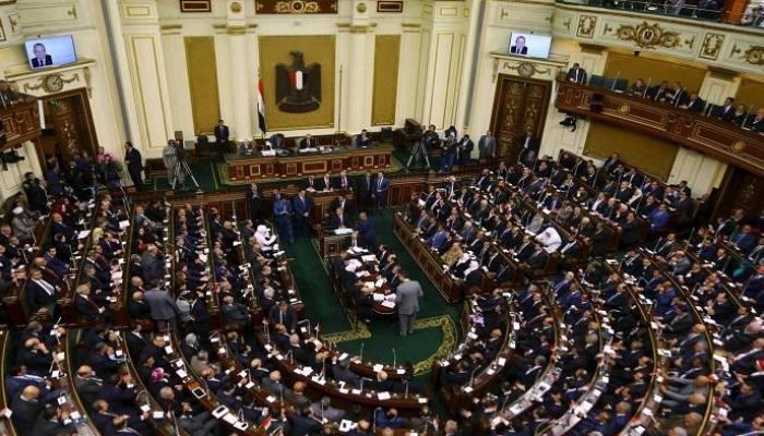 مجلس النواب المصري - رويترز