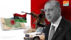 تقرير دولي يفضح أردوغان.. من ليبيا وسوريا إلى أذربيجان