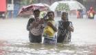 غرق وصعق وانهيار جدران.. فيضانات الهند تقتل 30