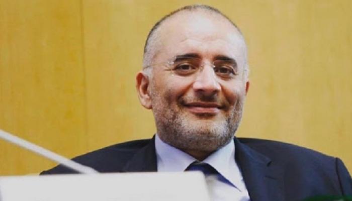 التونسي طارق بوشماوي