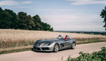 طراز SLR McLaren Stirling Moss Edition