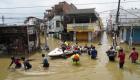فيضانات الهند.. 60 قتيلا وتضرر محاصيل الأرز والقطن