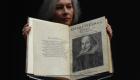 Shakespeare'in eserlerinden oluşan nadir koleksiyon 10 milyon dolara satıldı!