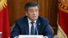 Kırgızistan Cumhurbaşkanı Sooronbay Ceenbekov istifa etti.