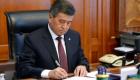 استعفای رئیس جمهور قرقیزستان 