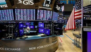 بورصة نيويورك - رويترز