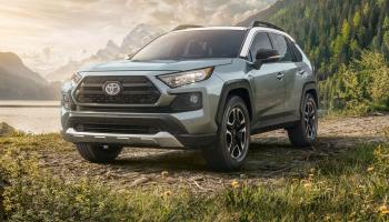 طراز تويوتا RAV4