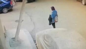 فتاة المعادي قبل الحادث