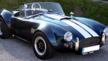 طراز Shelby AC Cobra 427“ Super Snake”