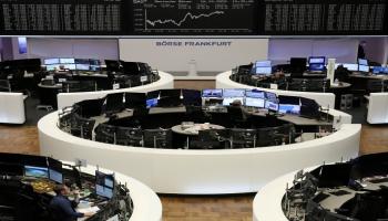 بورصة فرانكفورت - رويترز