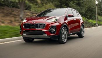 طراز كيا SPORTAGE