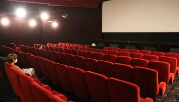 Une salle de cinéma à Mulhouse