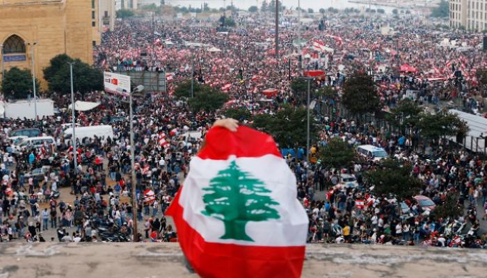 الانتفاضة اللبنانية - أرشيفية