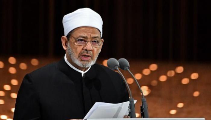 الدكتور أحمد الطيب شيخ الأزهر الشريف- أرشيفية