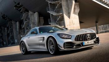  موديل مرسيدس AMG GT