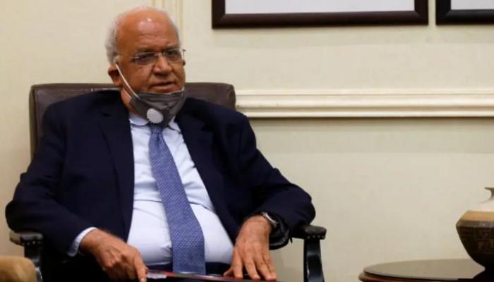صائب عريقات