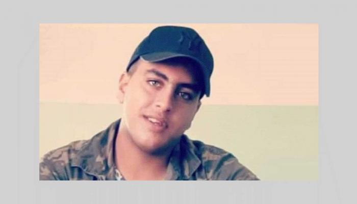 الفتى صالح حمدان المعروفة باسم فتى الزرقاء