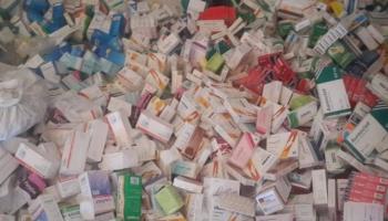 تهريب الأدوية يفضح مزاعم إيران