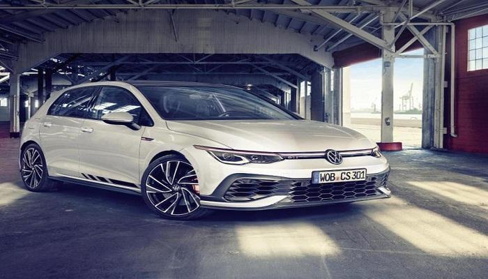 فولكسفاجن تكشف عن أيقونتها جولف GTI الجديدة