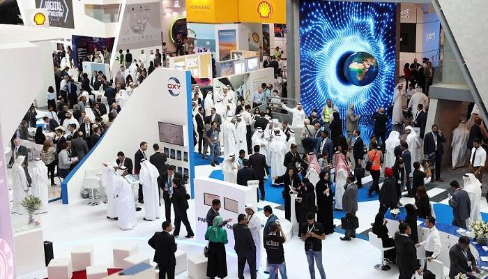 معرض ومؤتمر أبوظبي الدولي للبترول