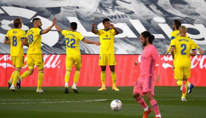 الدوري الإسباني.. قادش المغمور الذي تخصص في إحراج ريال مدريد