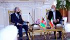 عبدالله: مجلس ایران از صلح پایدار در افغانستان حمایت می‌کند