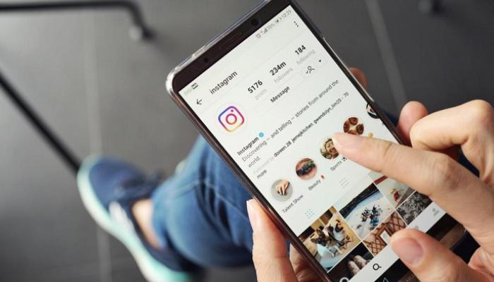 تطبيق إنستقرام - أرشيف