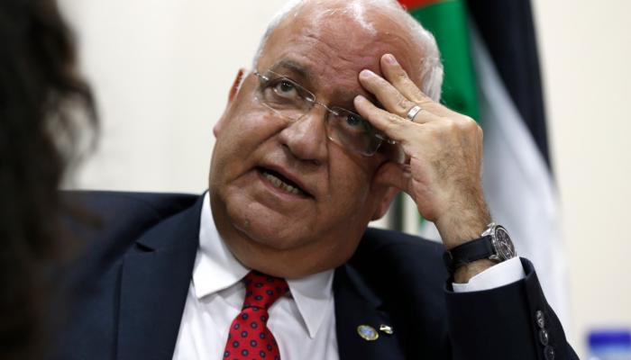 صائب عريقات