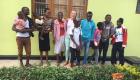 بريطانية تؤسس منزلا لأيتام تنزانيا.. استقبلت 14 طفلا حتى الآن