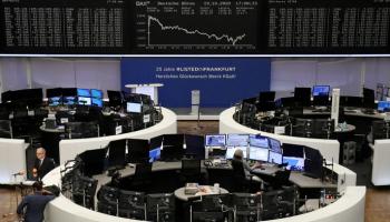بورصة فرانكفورت - رويترز