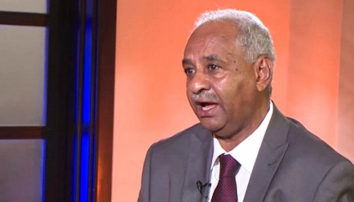 وزير الإعلام السوداني فيصل محمد صالح