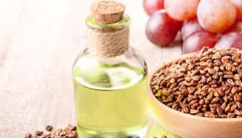 فوائد زيت بذور العنب للبشرة