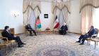 روحانی: راه حل مشکلات افغانستان مذاکرات بین‌الافغانی است