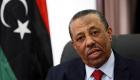 البرلمان الليبي يرفض استقالة حكومة الثني