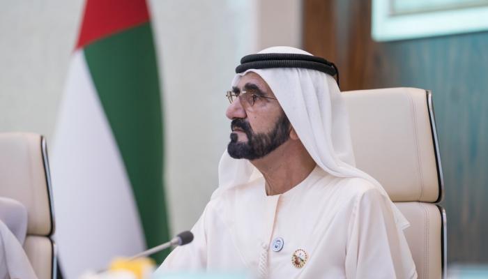 الشيخ محمد بن راشد آل مكتوم